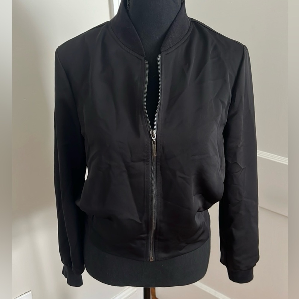 EUC bomber jacket
